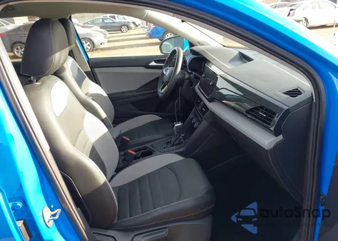 2022 Volkswagen Taos 1.5T Sel from USA, damaged, VIN 3VV1X7B29NM011933